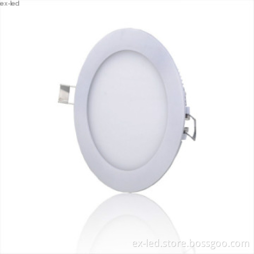 11W Round LED Panel Lights